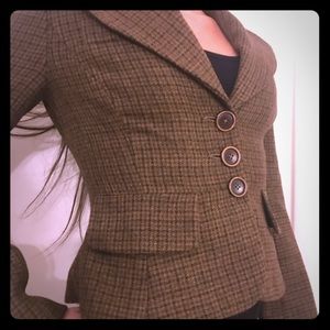 Banana republic blazer